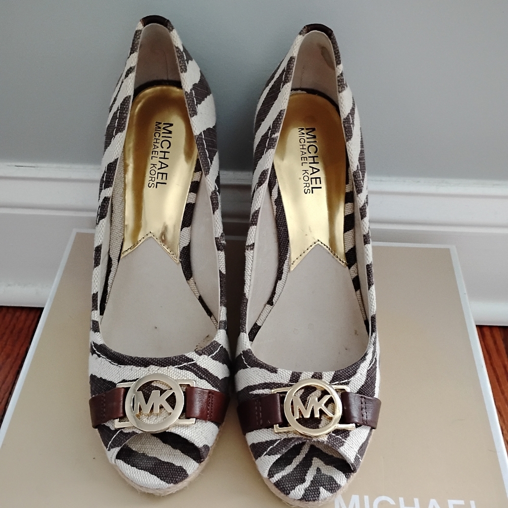 Women's Wedge Heels Michael Kors